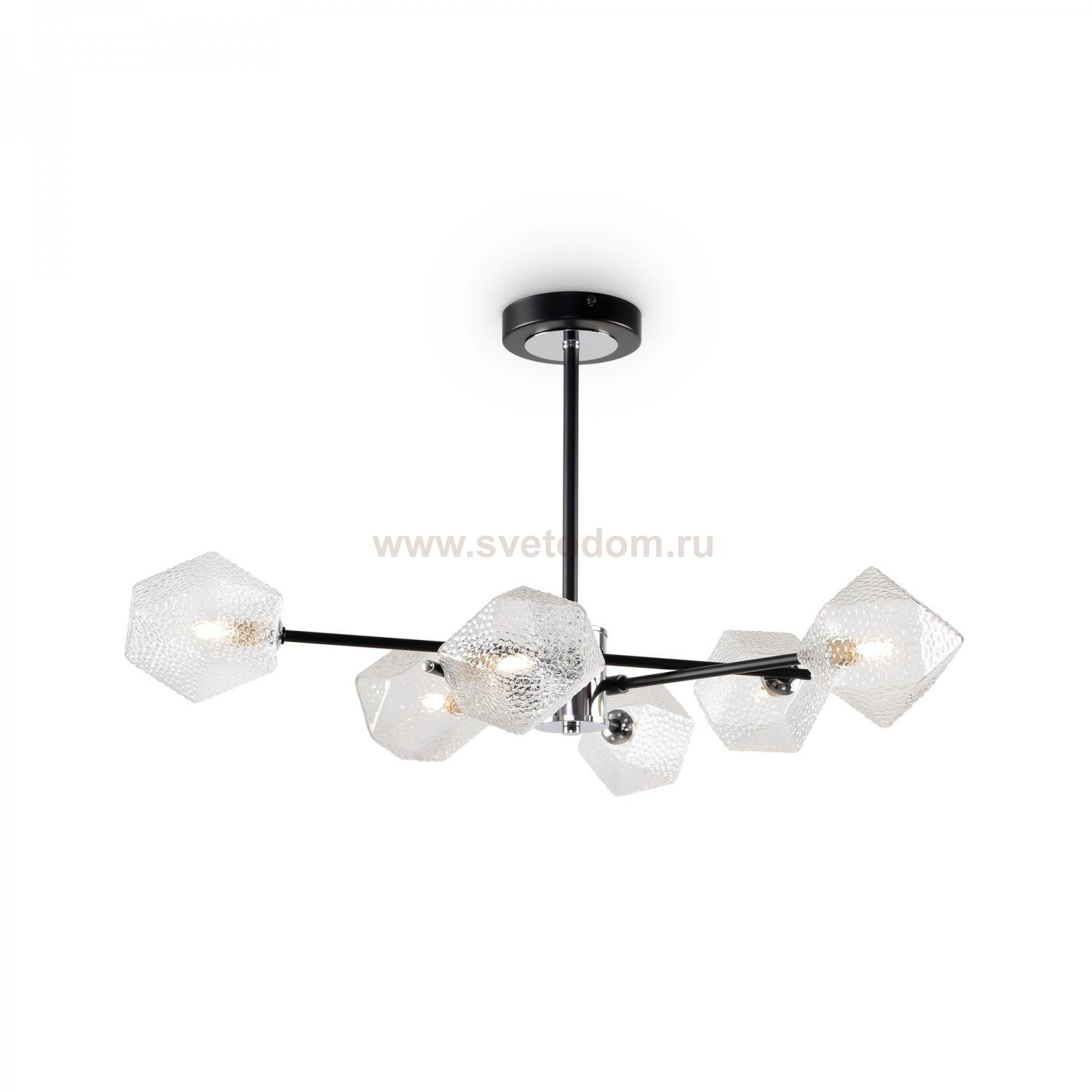 Люстра Freya FR5328CL-06B