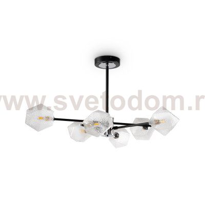 Люстра Freya FR5328CL-06B