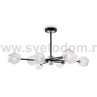 Люстра Freya FR5328CL-08B