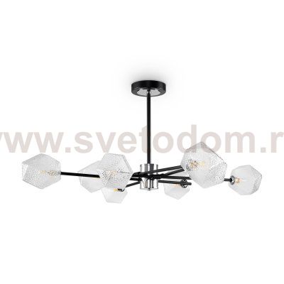 Люстра Freya FR5328CL-08B