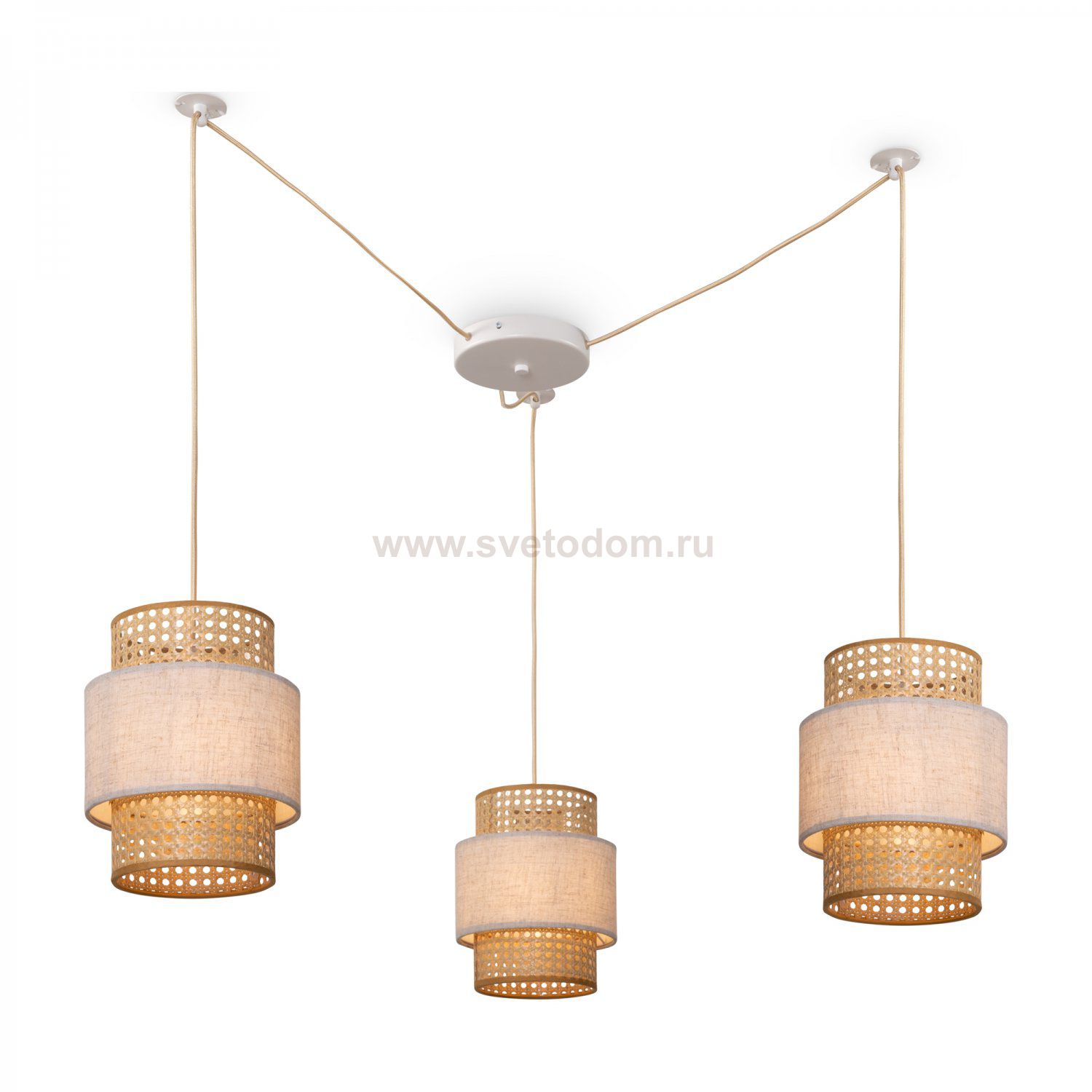 Люстра Freya FR5333PL-03W