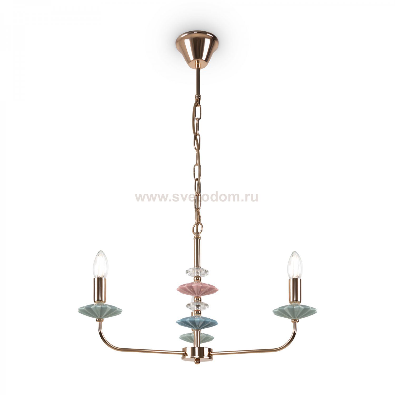 Люстра Freya FR5336PL-03G