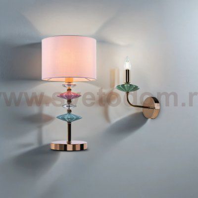 Настольный светильник Freya FR5336TL-01G