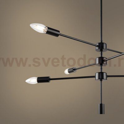 Люстра Freya FR5338PL-07B