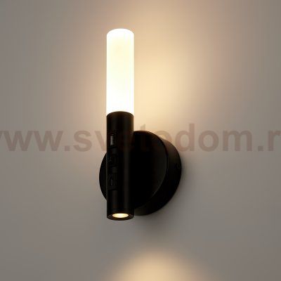 Настенный светильник (бра) Freya FR5342WL-L3B