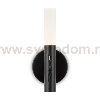 Настенный светильник (бра) Freya FR5342WL-L3B