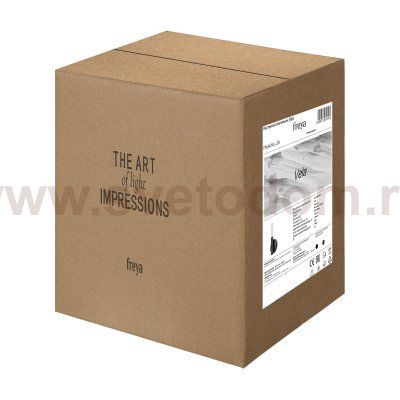 Настенный светильник (бра) Freya FR5342WL-L3B