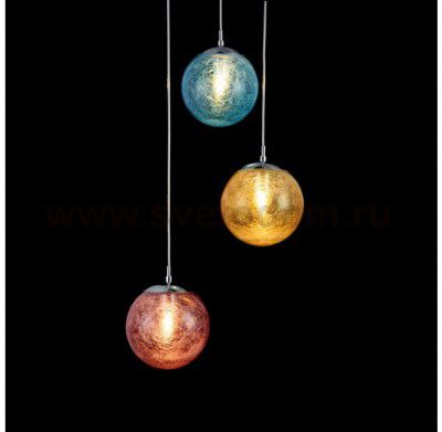 Подвесной светильник Freya FR5343-PL-03-CH Leticia