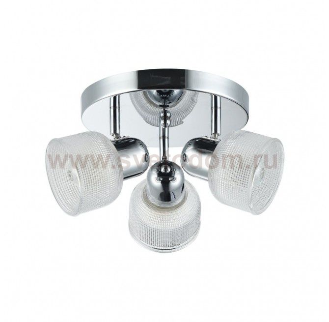 Потолочный светильник Freya FR5344-CL-03R-CH Debora