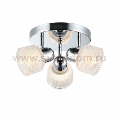 Потолочный светильник Freya FR5344-CL-03R-CH Debora