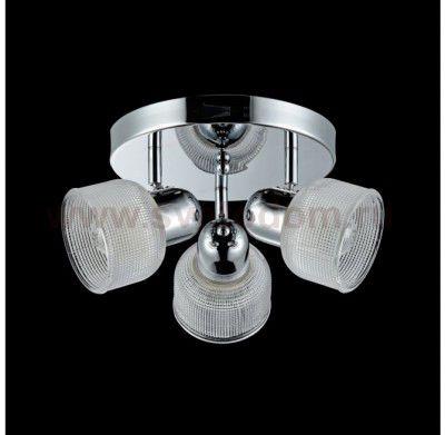 Потолочный светильник Freya FR5344-CL-03R-CH Debora