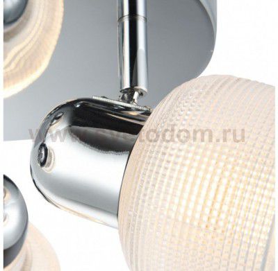 Потолочный светильник Freya FR5344-CL-03R-CH Debora