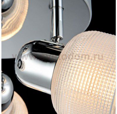 Потолочный светильник Freya FR5344-CL-03R-CH Debora