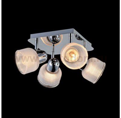 Потолочный светильник Freya FR5344-CL-04R-CH Debora