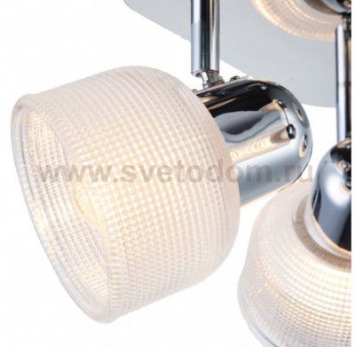 Потолочный светильник Freya FR5344-CL-04R-CH Debora