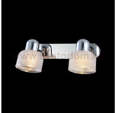 Светильник поворотный спот Freya FR5344-WL-02-CH Debora