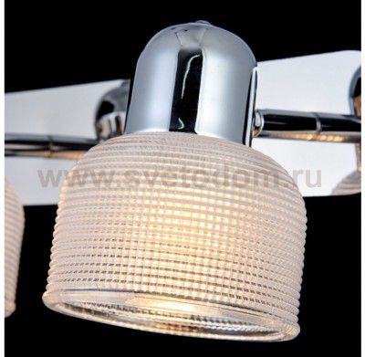 Светильник поворотный спот Freya FR5344-WL-03-CH Debora