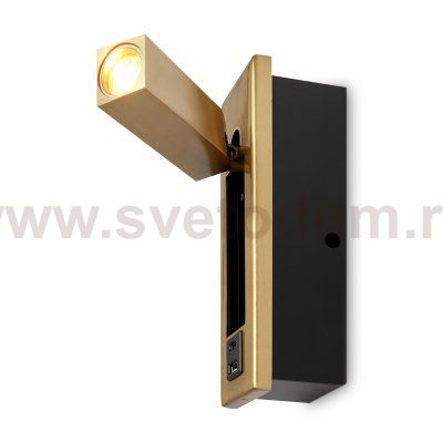 Настенный светильник (бра) Freya FR5347WL-L3BR