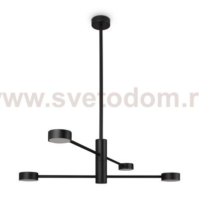 Потолочный светильник Freya FR5363CL-04B Tactic