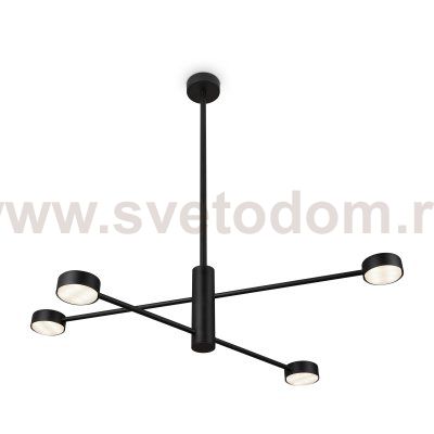 Потолочный светильник Freya FR5363CL-04B Tactic