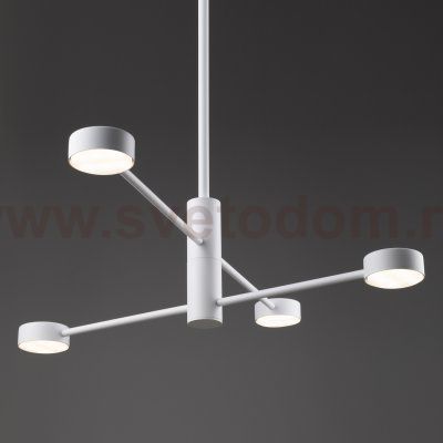 Потолочный светильник Freya FR5363CL-04W Tactic
