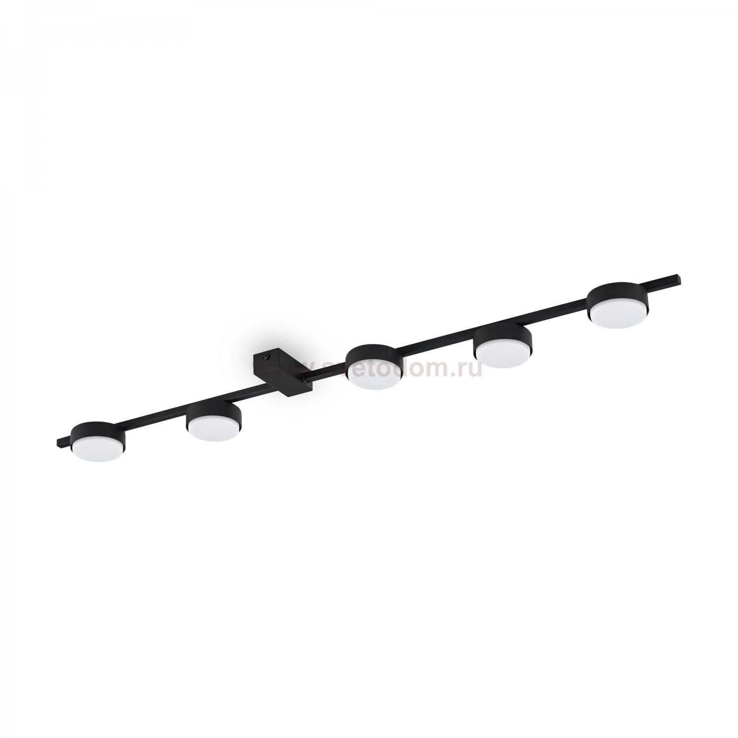 Потолочный светильник Freya FR5363CL-05B Tactic