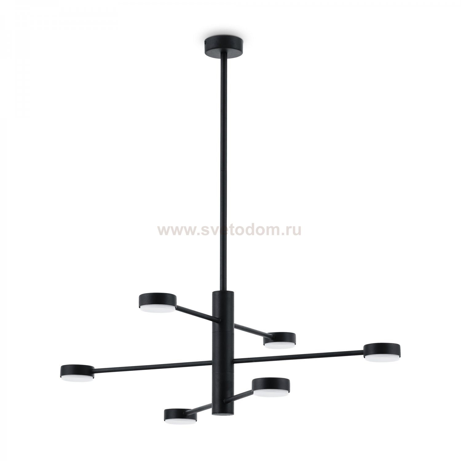 Потолочный светильник Freya FR5363CL-06B Tactic