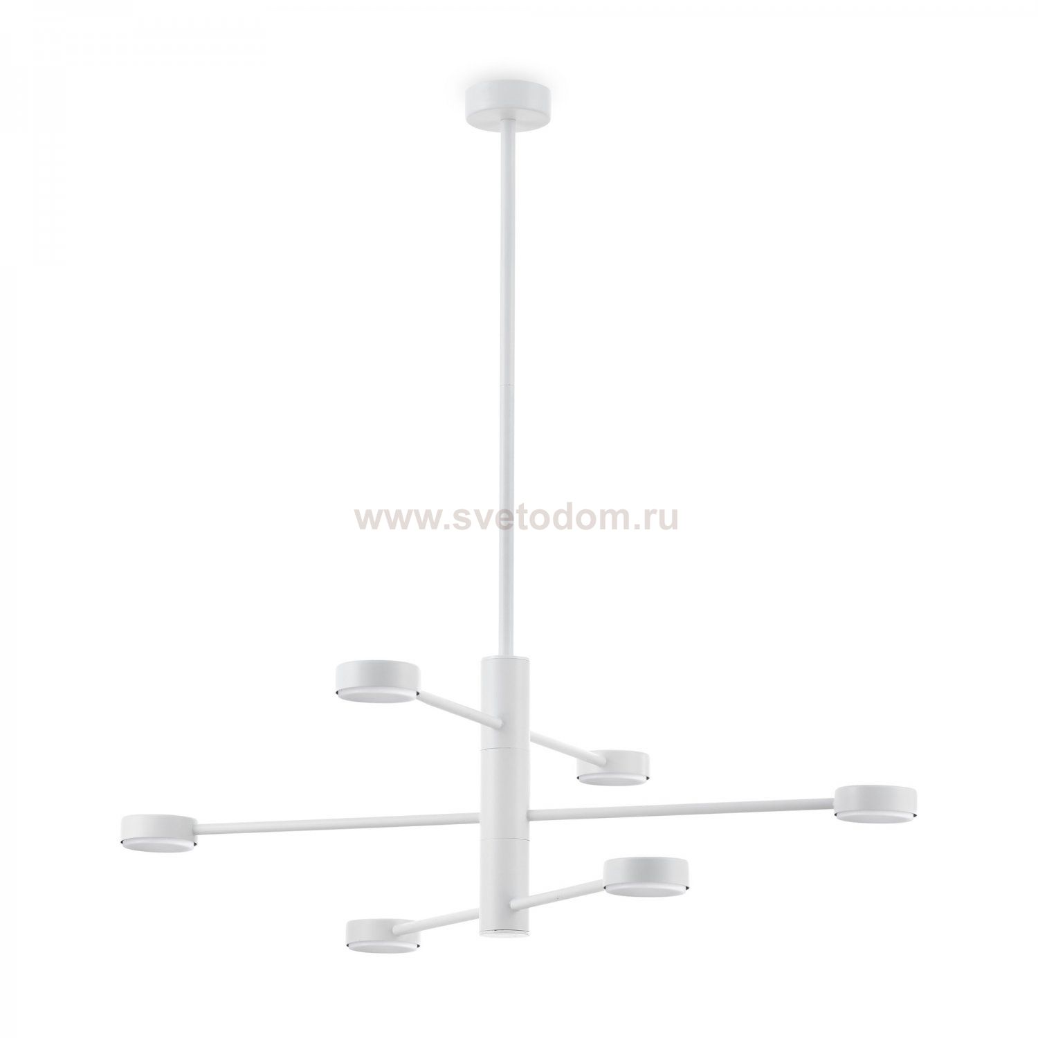 Потолочный светильник Freya FR5363CL-06W Tactic