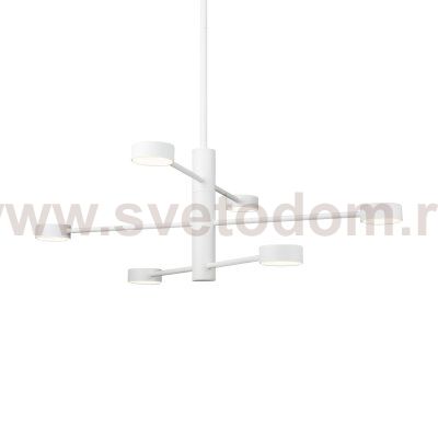 Потолочный светильник Freya FR5363CL-06W Tactic