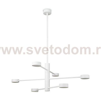 Потолочный светильник Freya FR5363CL-06W Tactic