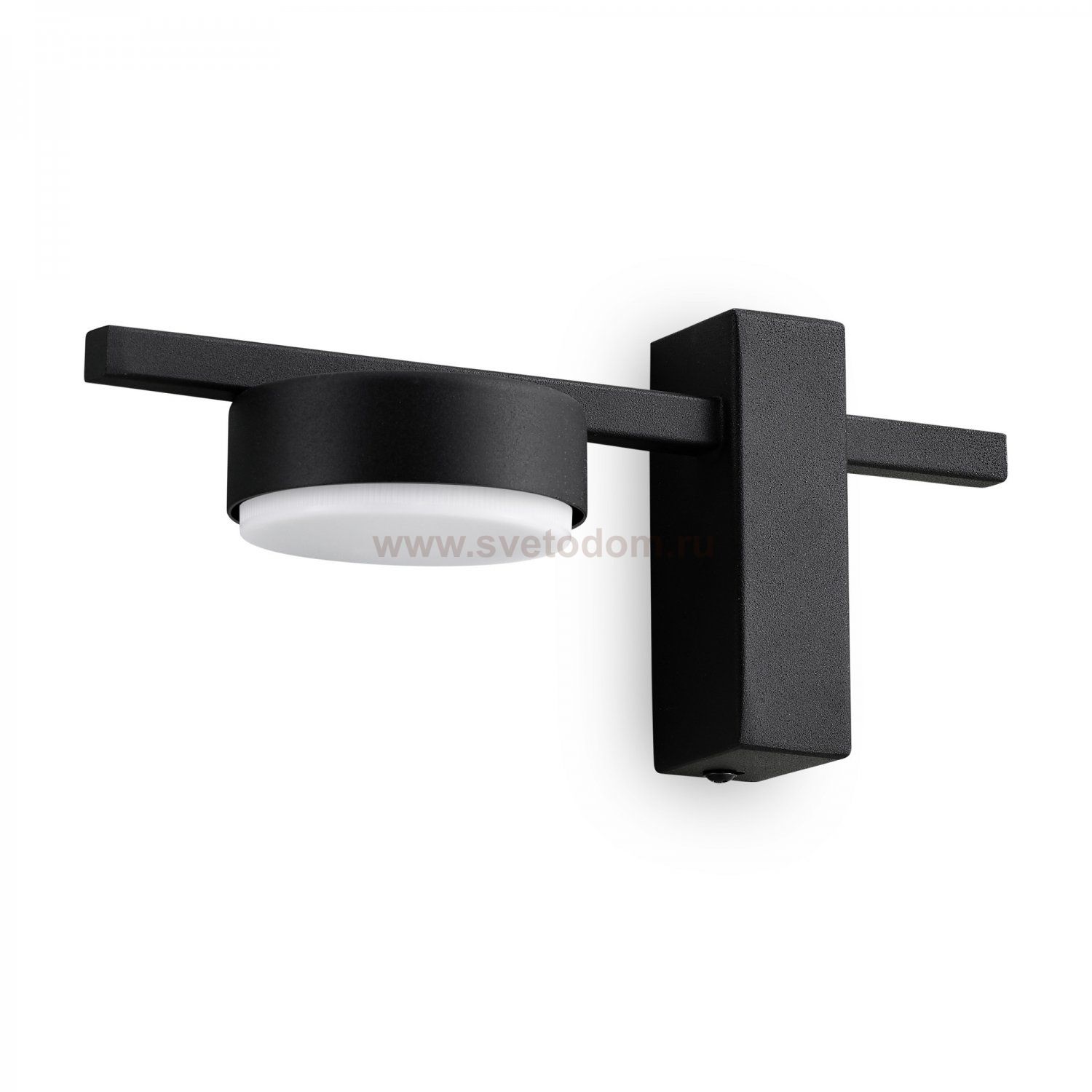 Настенный светильник (бра) Freya FR5363WL-01B Tactic