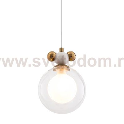 Подвесной светильник Freya FR5364PL-01BS Pitch