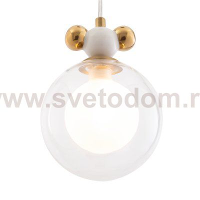 Подвесной светильник Freya FR5364PL-01BS Pitch