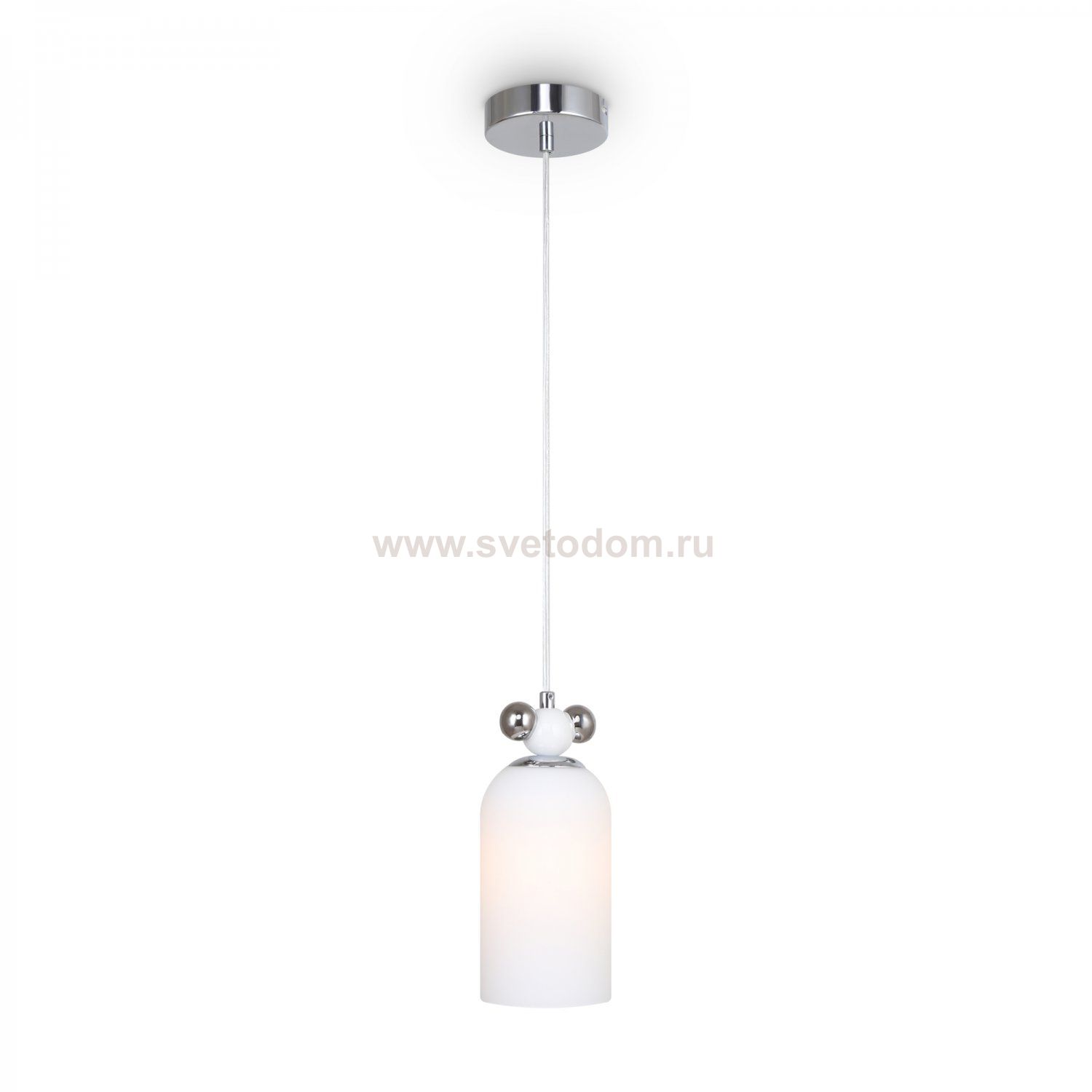 Подвесной светильник Freya FR5365PL-01CH Pitch