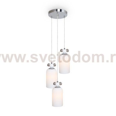 Подвесной светильник Freya FR5365PL-03CH Pitch