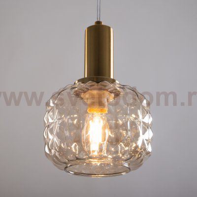 Подвесной светильник Freya FR5366PL-01BS Fero