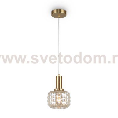 Подвесной светильник Freya FR5366PL-01BS Fero