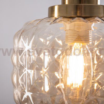Подвесной светильник Freya FR5366PL-01BS Fero