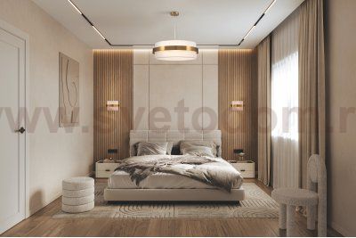 Потолочный светильник Freya FR5367CL-03BS Bride