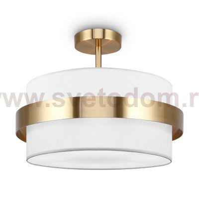 Потолочный светильник Freya FR5367CL-03BS Bride