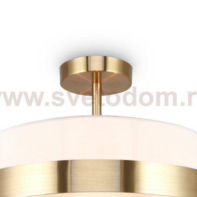 Потолочный светильник Freya FR5367CL-03BS Bride