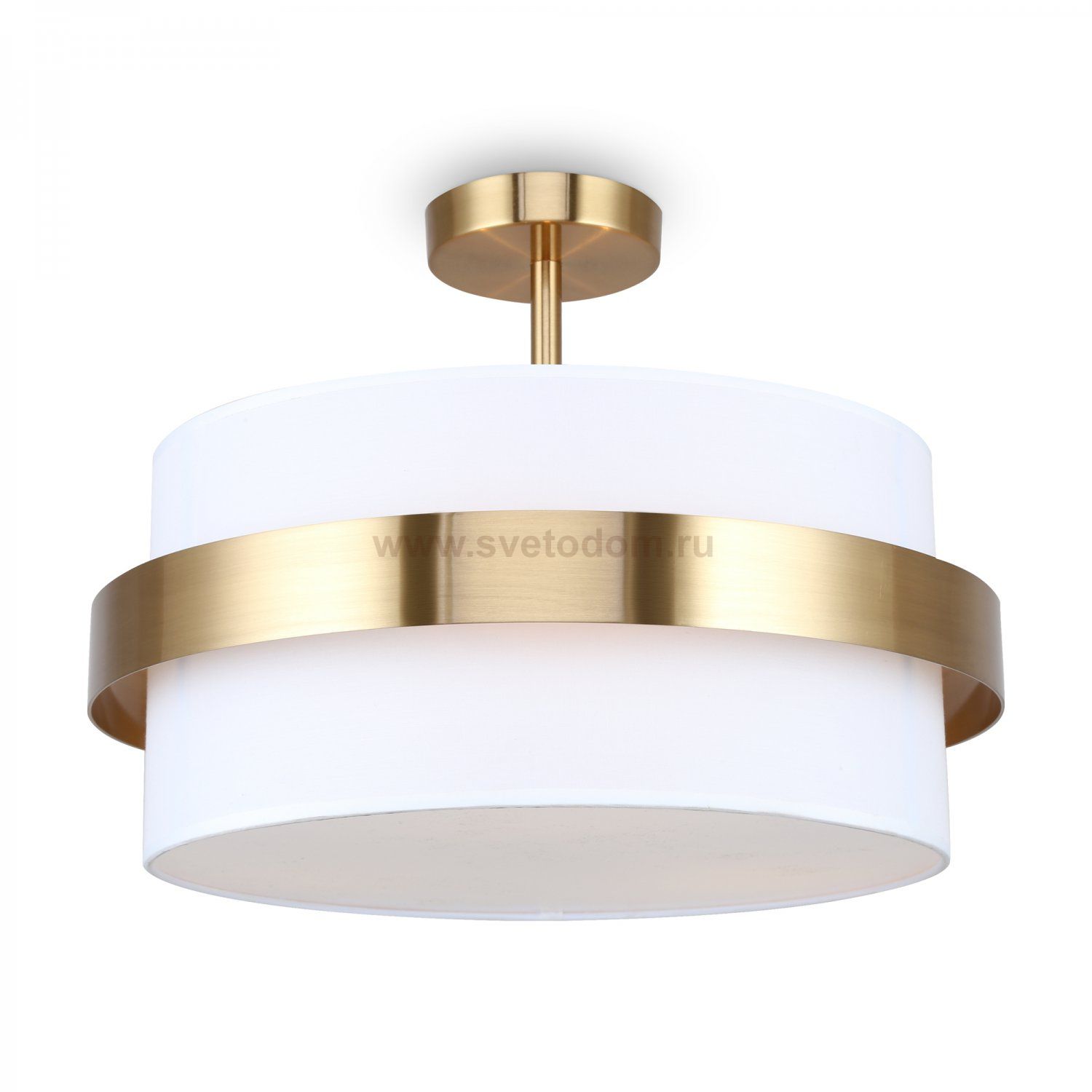 Потолочный светильник Freya FR5367CL-03BS Bride