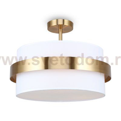 Потолочный светильник Freya FR5367CL-03BS Bride