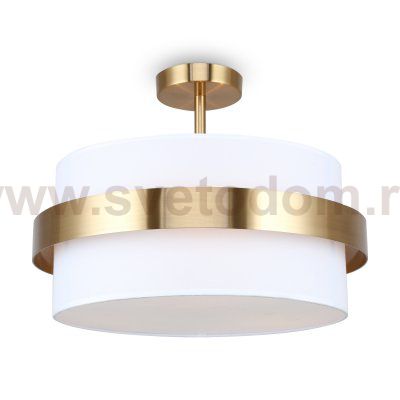 Потолочный светильник Freya FR5367CL-03BS Bride