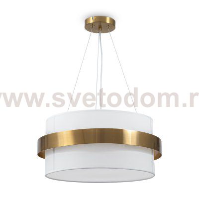 Подвесной светильник Freya FR5367PL-03BS Bride