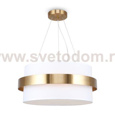 Подвесной светильник Freya FR5367PL-03BS Bride