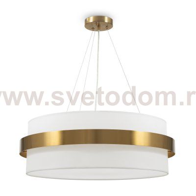 Подвесной светильник Freya FR5367PL-06BS Bride