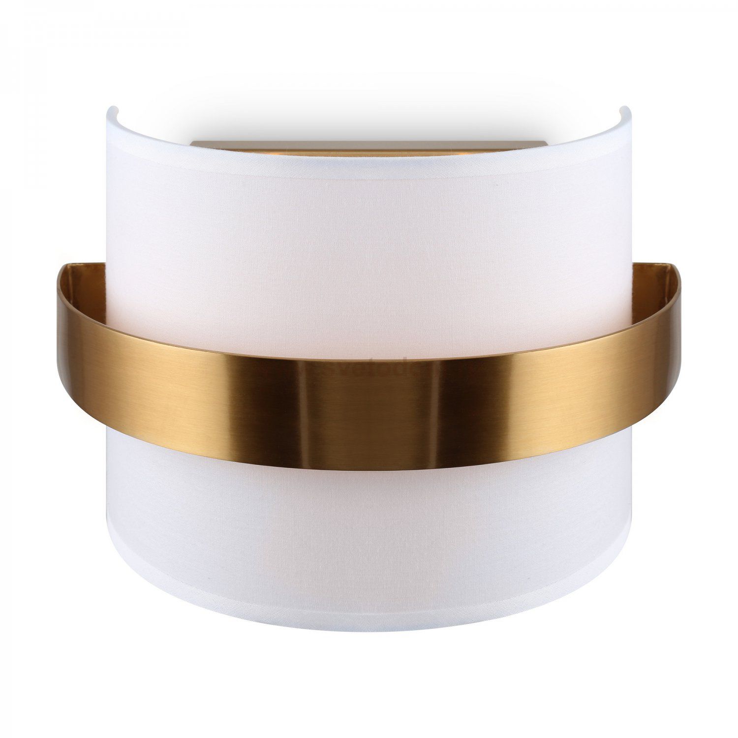 Настенный светильник (бра) Freya FR5367WL-02BS Bride