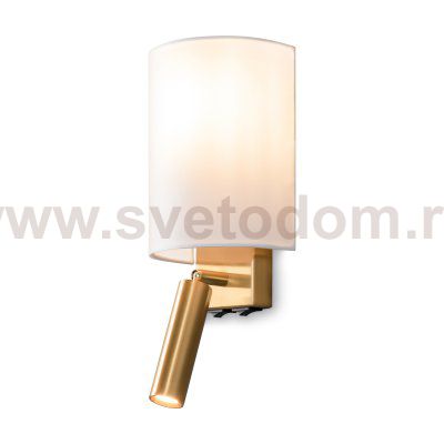 Настенный светильник бра Freya FR5367WL-L40BS Bride