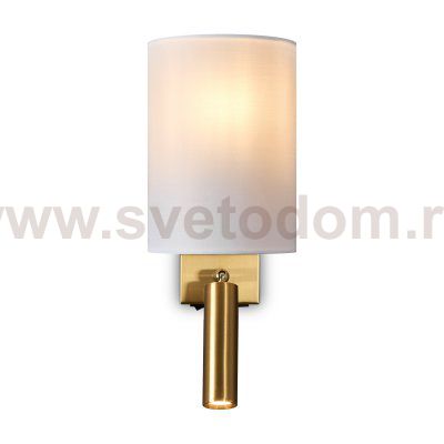 Настенный светильник бра Freya FR5367WL-L40BS Bride